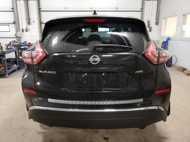 5N1AZ2MH4JN124293 | 2018 Nissan murano s