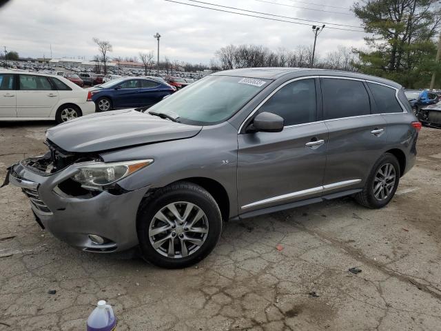 2015 INFINITI QX60 