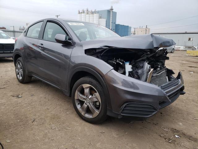 3CZRU6H34KG712291 | 2019 HONDA HR-V LX