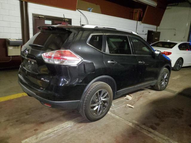 KNMAT2MV1GP697399 | 2016 NISSAN ROGUE S