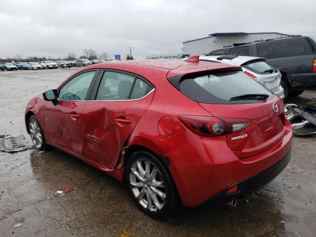 JM1BM1M3XF1273246 | 2015 MAZDA 3 GRAND TO