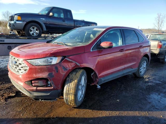 2FMPK4J96MBA01618 2021 FORD EDGE, photo no. 1