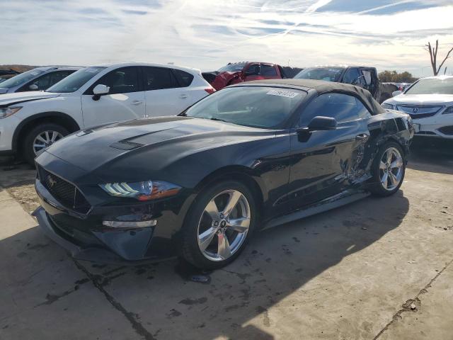 1FATP8FF9J5159368 | 2018 FORD MUSTANG GT