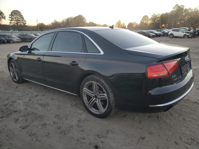 2013 Audi A8 L Quattro VIN: WAURGAFD9DN001351 Lot: 79689163