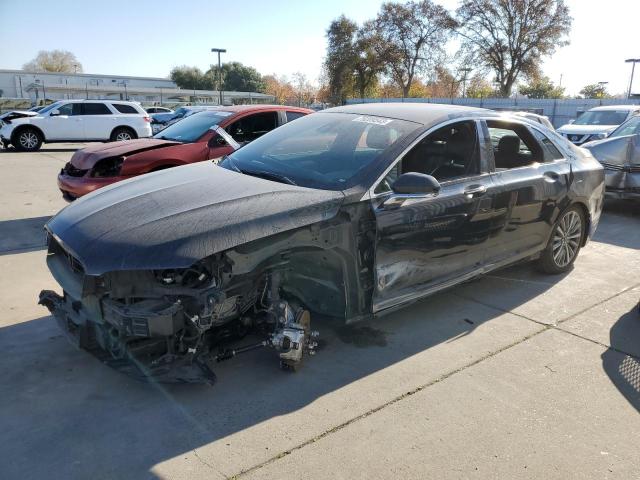 2019 Lincoln MKZ 