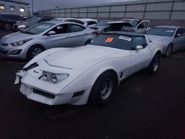 1980 Chevrolet Corvette 