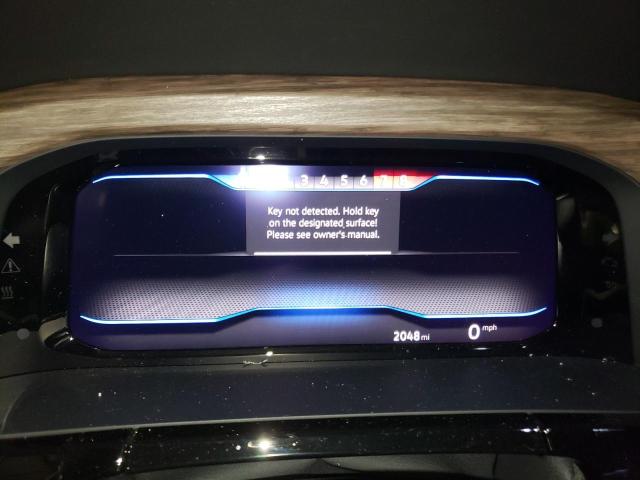 2024 VOLKSWAGEN ATLAS SEL - 1V2FR2CA0RC522699