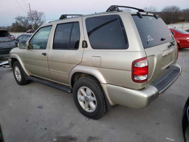 JN8AR07S7YW409367 2000 Nissan Pathfinder Le