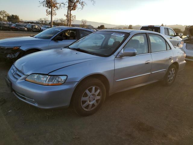 2002 Honda Accord Coupe EX