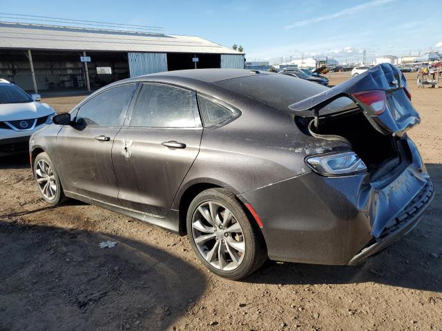 1C3CCCBB8FN613732 | 2015 CHRYSLER 200 S