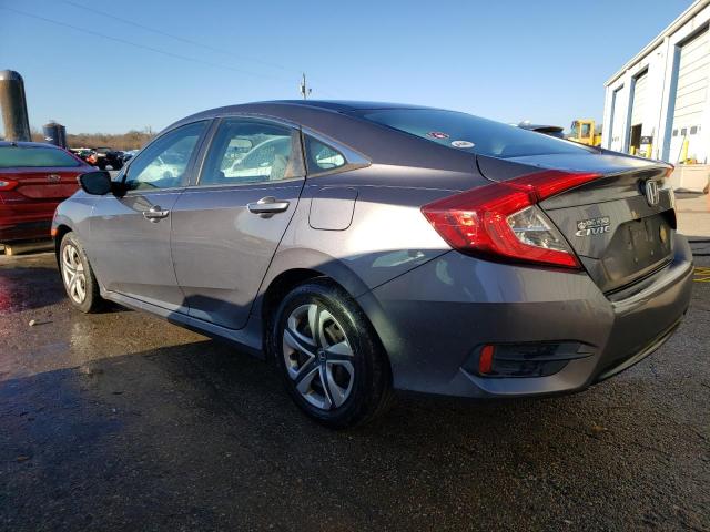 2016 Honda Civic Lx VIN: 19XFC2F54GE046173 Lot: 81582103