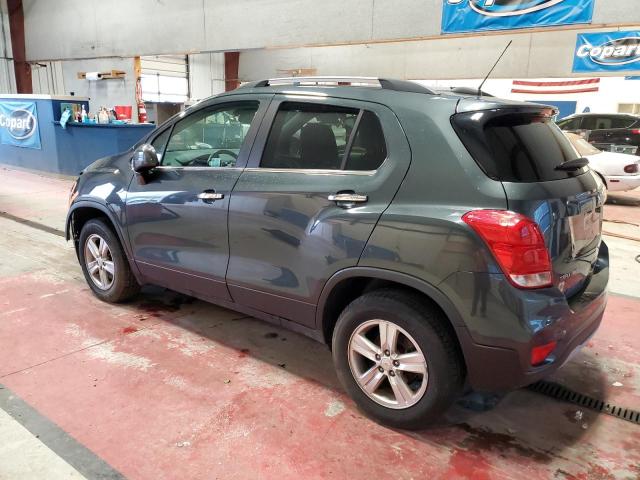 KL7CJPSB5JB663018 | 2018 Chevrolet trax 1lt