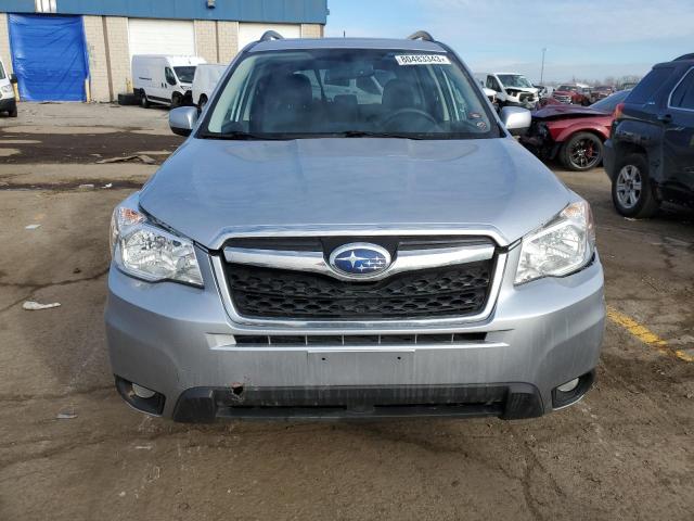 JF2SJAHC0FH837711 | 2015 SUBARU FORESTER 2