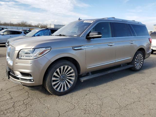 2018 Lincoln Navigator L Reserve