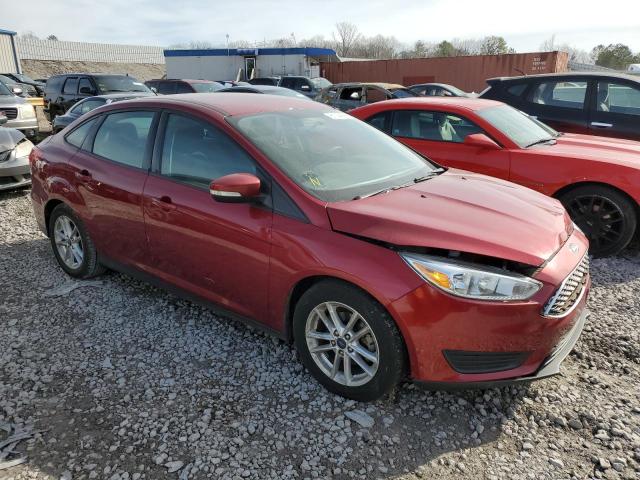 1FADP3F25GL342727 | 2016 FORD FOCUS SE