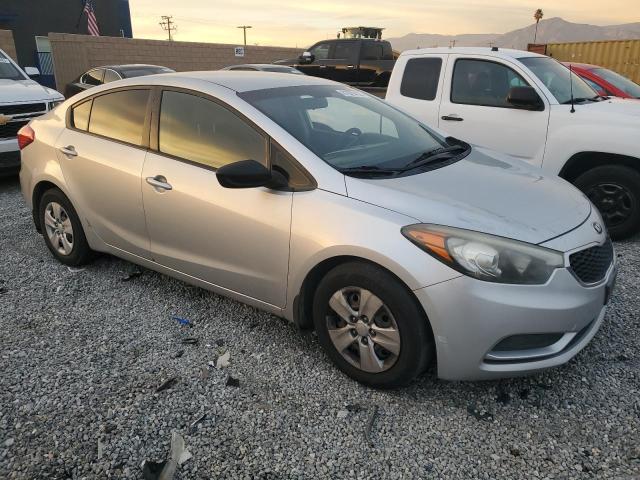 KNAFK4A65E5114453 | 2014 KIA FORTE LX