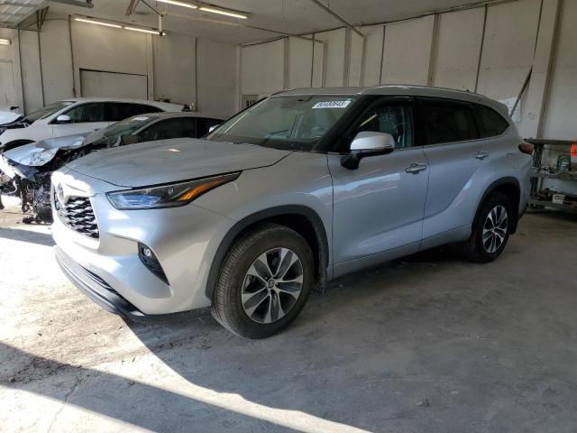 2021 TOYOTA HIGHLANDER XLE for Sale | TN - KNOXVILLE | Tue. Jan 30 ...