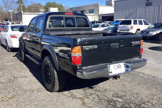 5TEGN92N74Z433673 | 2004 Toyota tacoma double cab prerunner