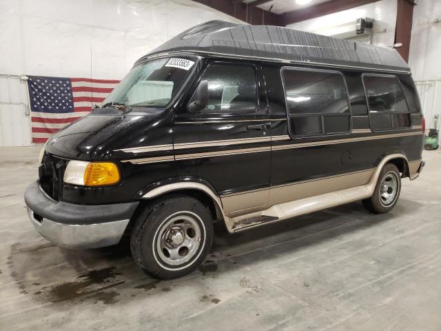 1998 Dodge Ram Van 