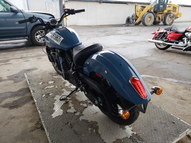 2023 INDIAN MOTORCYCLE CO. SCOUT SIXT - 56KMSA113P3193790