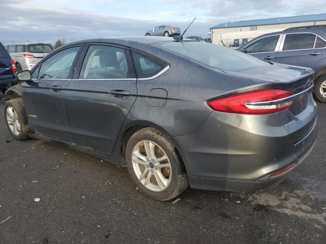 3FA6P0LU7JR274131 2018 FORD FUSION, photo no. 2