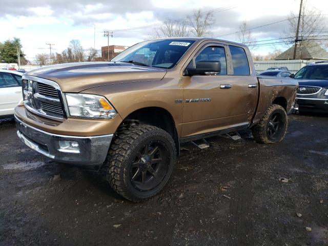 2012 Dodge Ram 1500 SLT