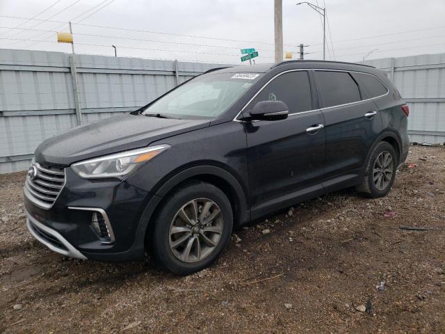 2019 Hyundai Santa Fe XL SE