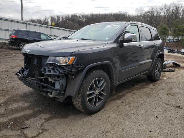 1C4RJFBG6HC808266 | 2017 Jeep grand cherokee limited