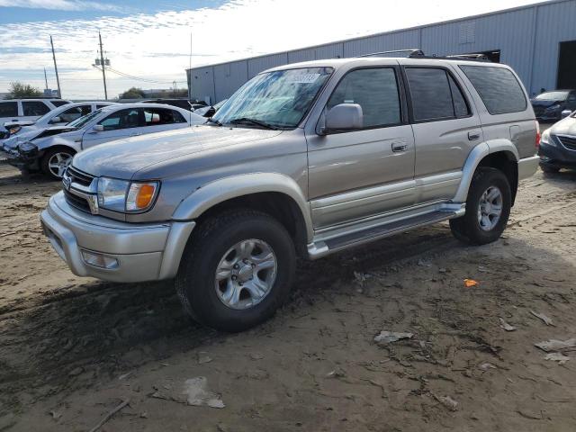 2001 Toyota 4Runner Limited