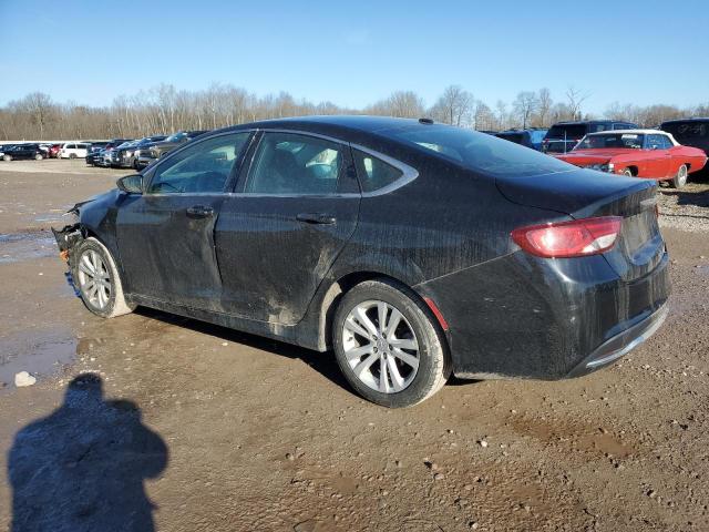 1C3CCCAB2FN664273 | 2015 CHRYSLER 200 LIMITE