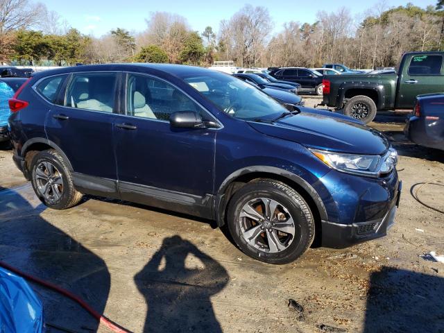 2HKRW6H30KH225127 | 2019 HONDA CR-V LX