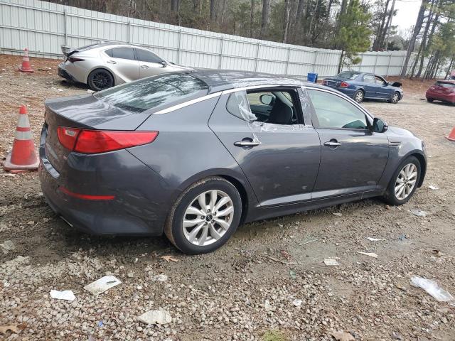 KNAGM4A70F5629546 | 2015 KIA OPTIMA LX