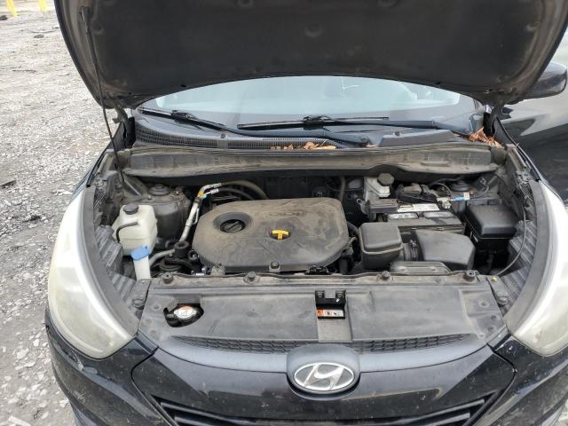 2015 HYUNDAI TUCSON GLS - KM8JT3AF3FU049142