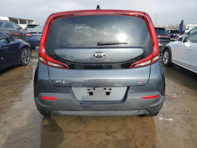 KNDJ23AU3L7718655 | 2020 KIA SOUL LX