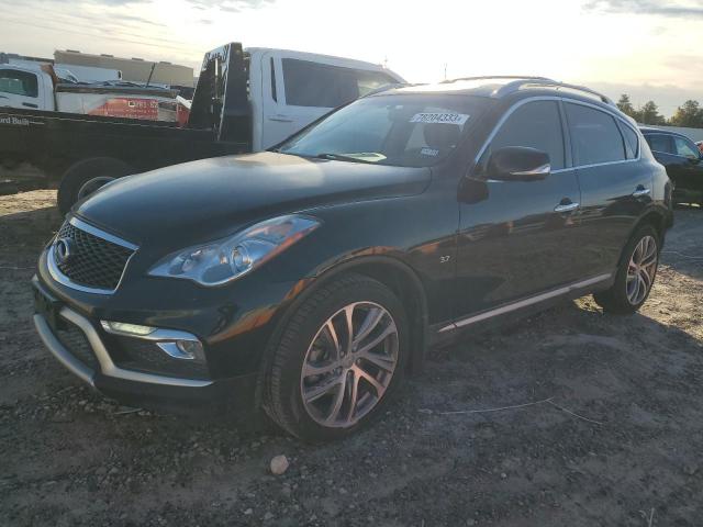 2017 INFINITI QX50 