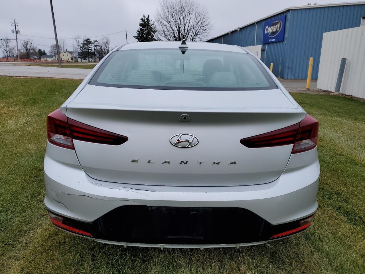5npd84lf5kh442277 5NPD84LF5KH442277 2019 Hyundai Elantra Sel