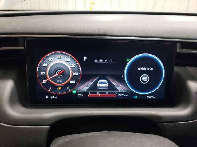 2024 HYUNDAI TUCSON SEL - KM8JCCD15RU143138