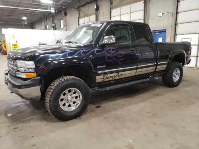 2000 Chevrolet C/K 1500 