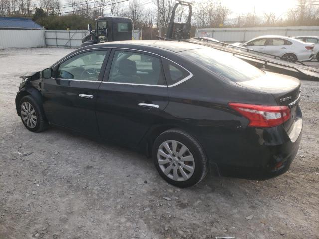 3N1AB7AP6GY333003 | 2016 NISSAN SENTRA S