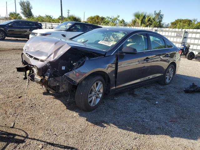 2015 Hyundai Sonata Se VIN: 5NPE24AF2FH232122 Lot: 81044203