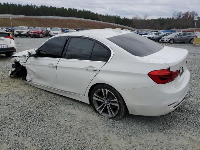 WBA8D9G55HNU59372 | 2017 BMW 330 XI