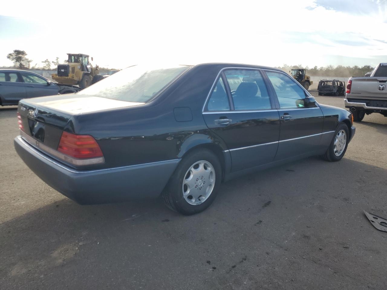 wdbga43e9ra154593 WDBGA43E9RA154593 1994 Mercedes-Benz S 420