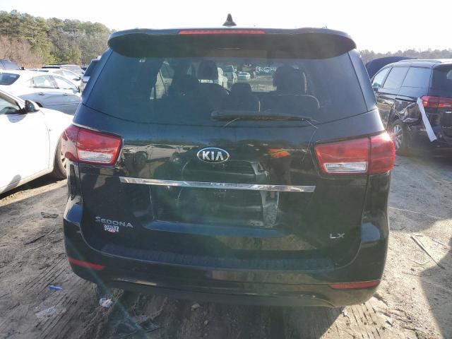 KNDMB5C14G6087700 | 2016 KIA SEDONA LX