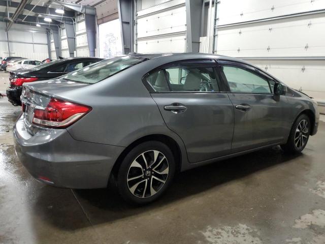Vin: 19xfb2f97de075538, lot: 81648223, honda civic exl 20133