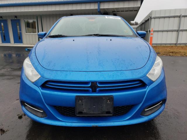 1C3CDFAA2FD406105 | 2015 DODGE DART SE