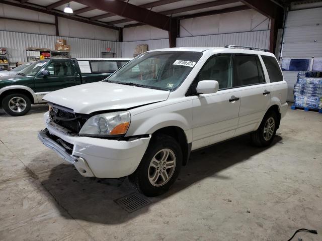 2005 Honda Pilot EX