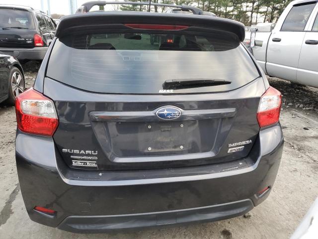 JF1GPAP69G9214412 | 2016 SUBARU IMPREZA SP