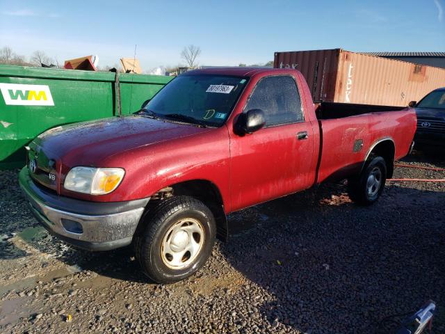 2005 Toyota Tundra 