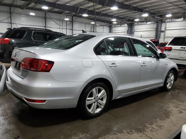 3VW637AJXEM283008 | 2014 VOLKSWAGEN JETTA HYBR