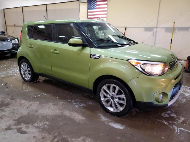 KNDJP3A57J7888346 | 2018 KIA SOUL +